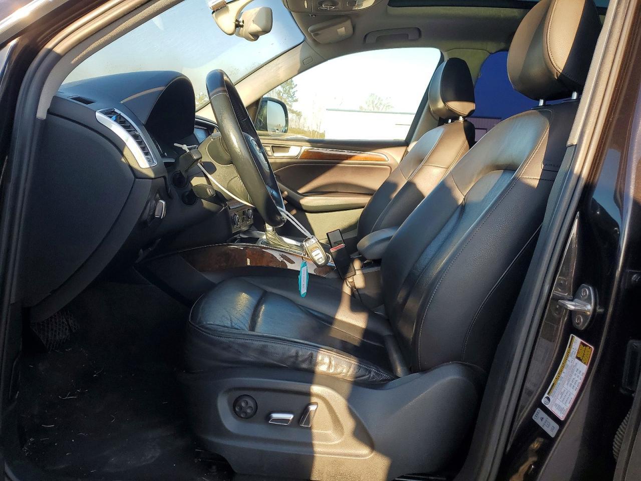 2015 Audi Q5 Premium Plus