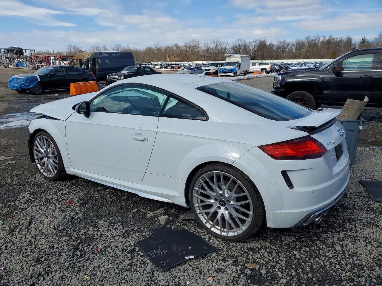 2022 Audi TTS