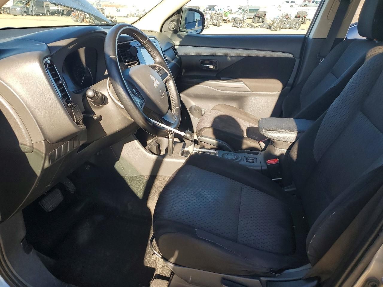 2014 Mitsubishi Outlander se