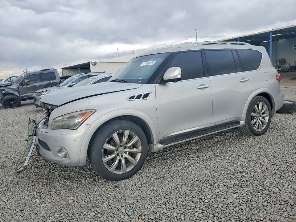 2012 Infiniti Qx56
