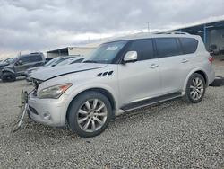 Infiniti Qx56 salvage cars for sale: 2012 Infiniti Qx56