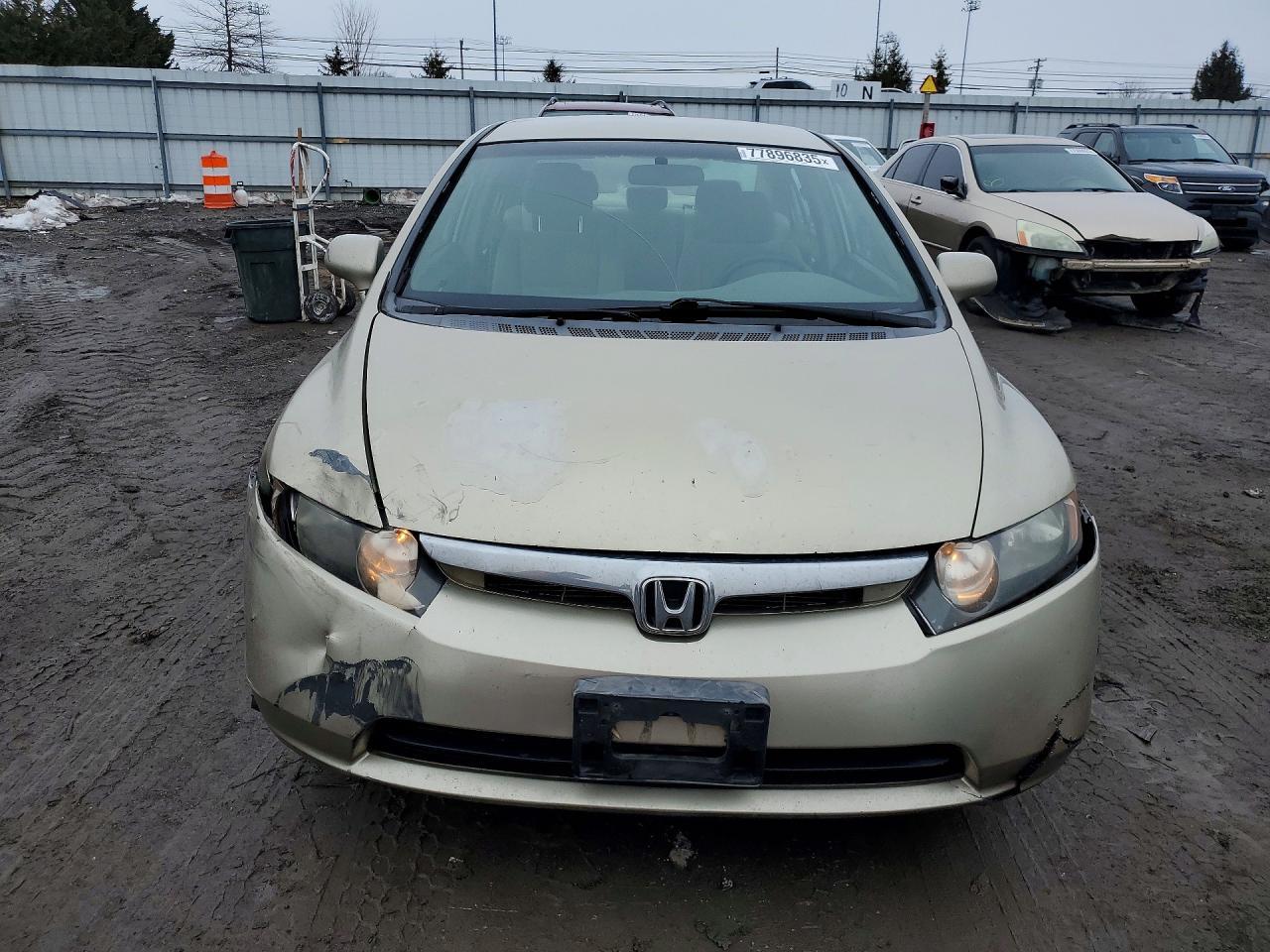 2008 Honda Civic lx