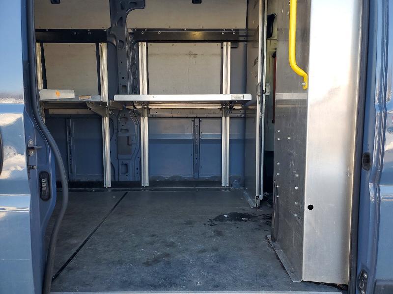 2020 Dodge Ram Promaster 3500 Delivery van