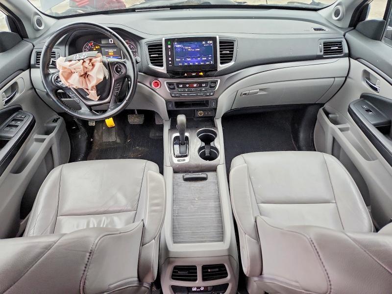 2016 Honda Pilot exl