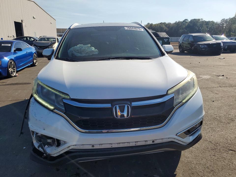 2016 Honda Cr-v exl