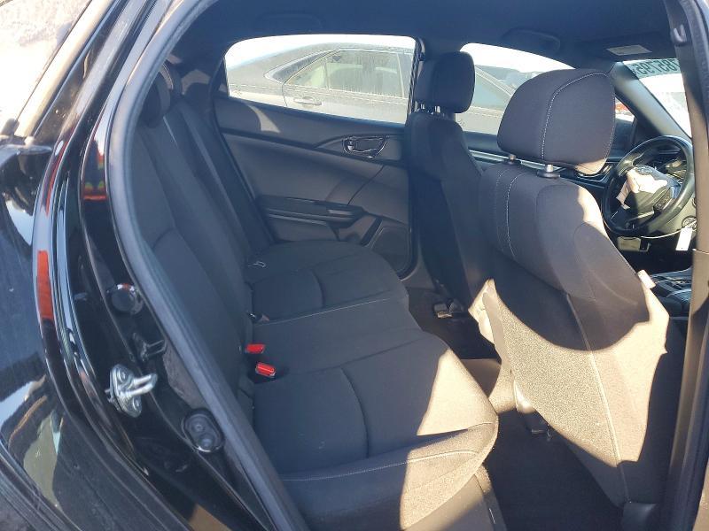 2017 Honda Civic Sport