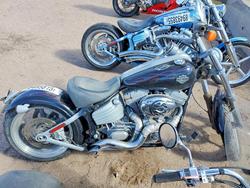 Harley-Davidson salvage cars for sale: 2008 Harley-Davidson Fxcw