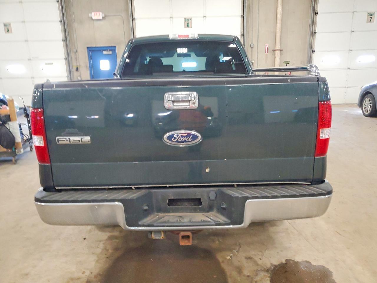 2005 Ford F150