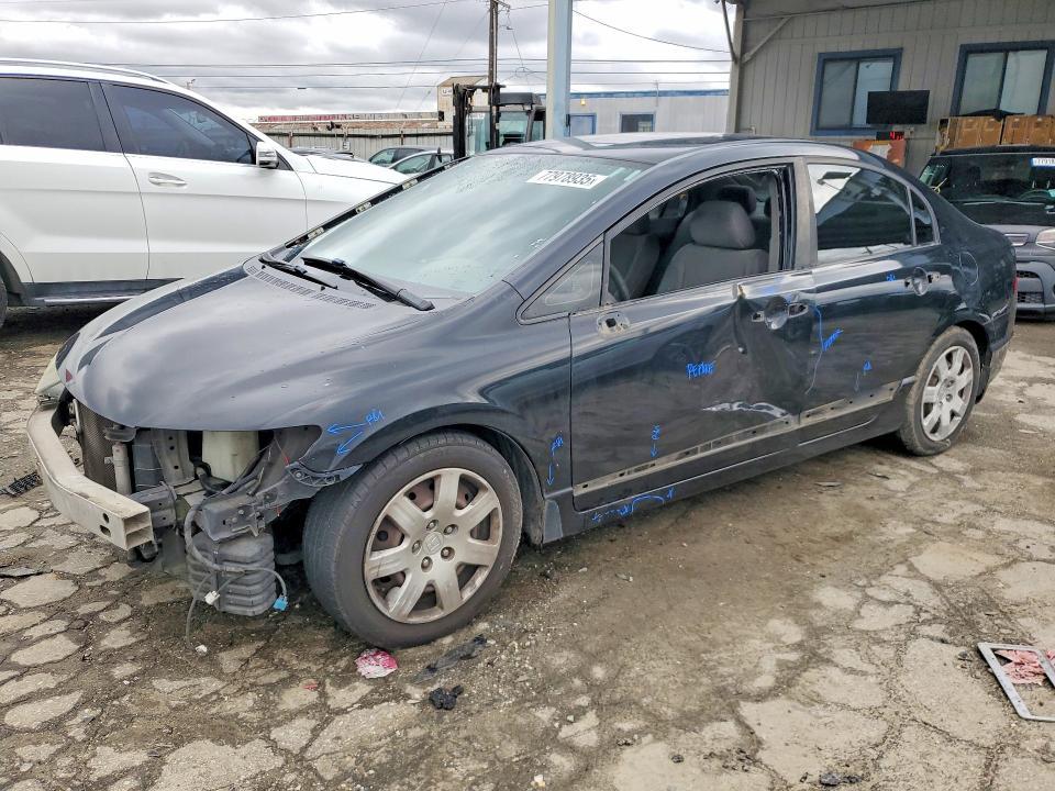 2008 Honda Civic lx