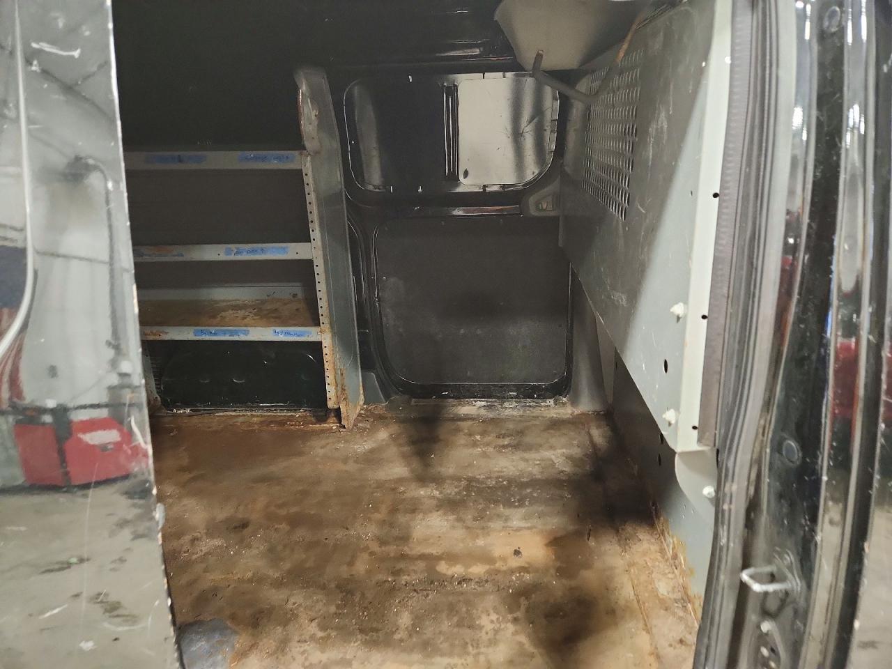 2016 Nissan NV200 Utility / Service Van