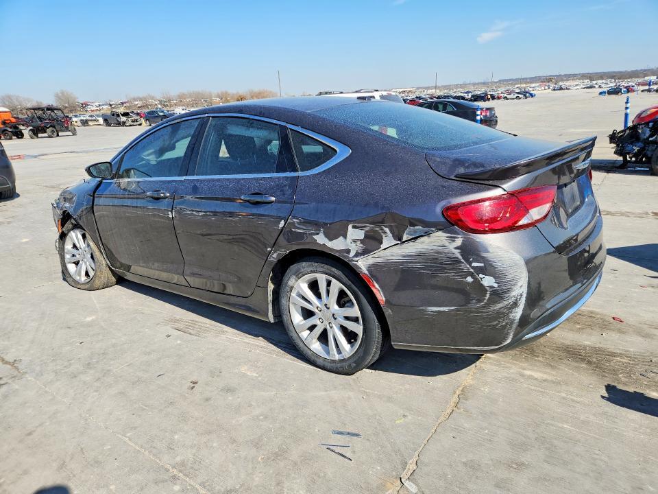 2016 Chrysler 200 Limited