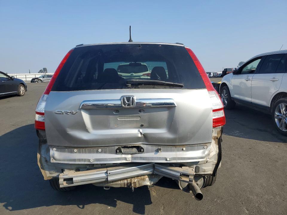 2008 Honda Cr-v ex