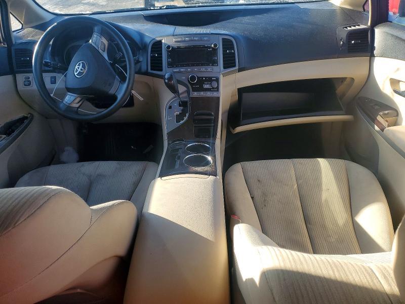 2010 Toyota Venza