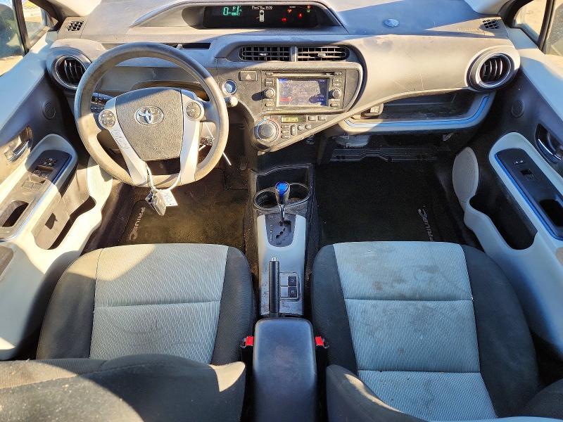 2013 Toyota Prius c