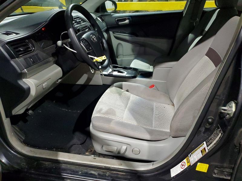 2013 Toyota Camry le