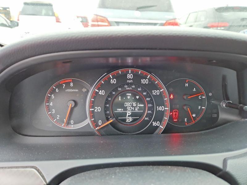 2017 Honda Accord Sport Special Edition