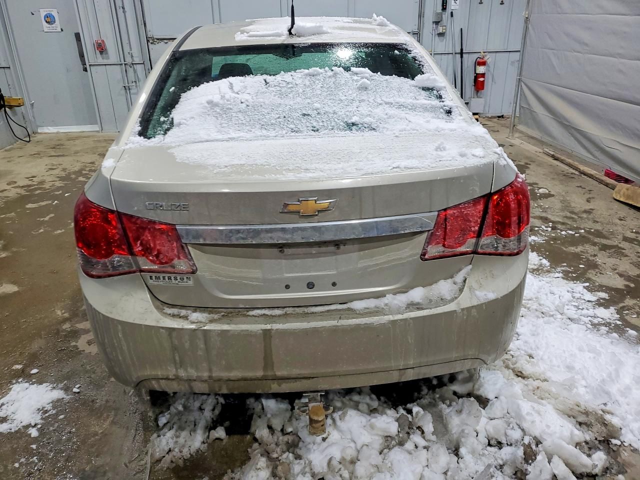 2014 Chevrolet Cruze ls