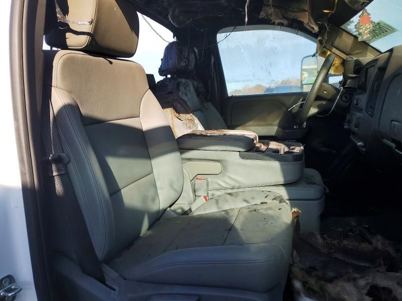 2023 Chevrolet Silverado Medium Duty