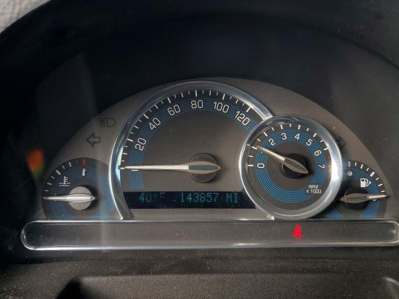 2011 Chevrolet Hhr lt