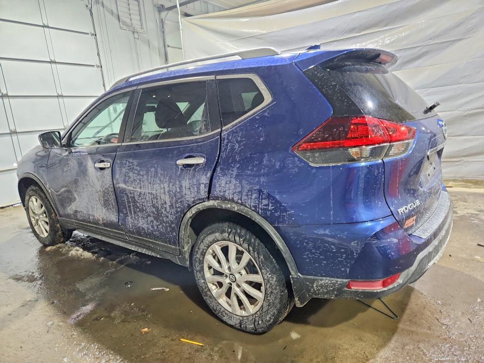 2018 Niss Rogue s