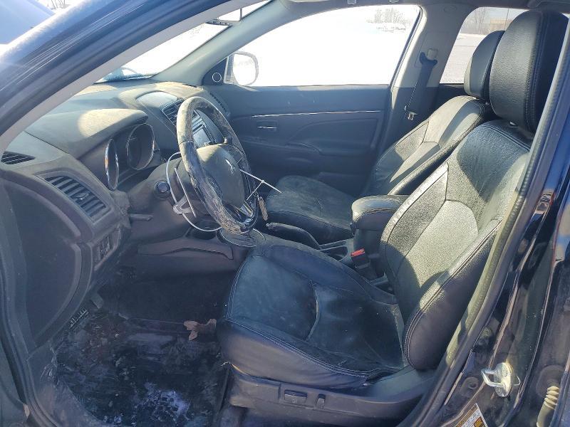 2017 Mitsubishi Rvr se Limited