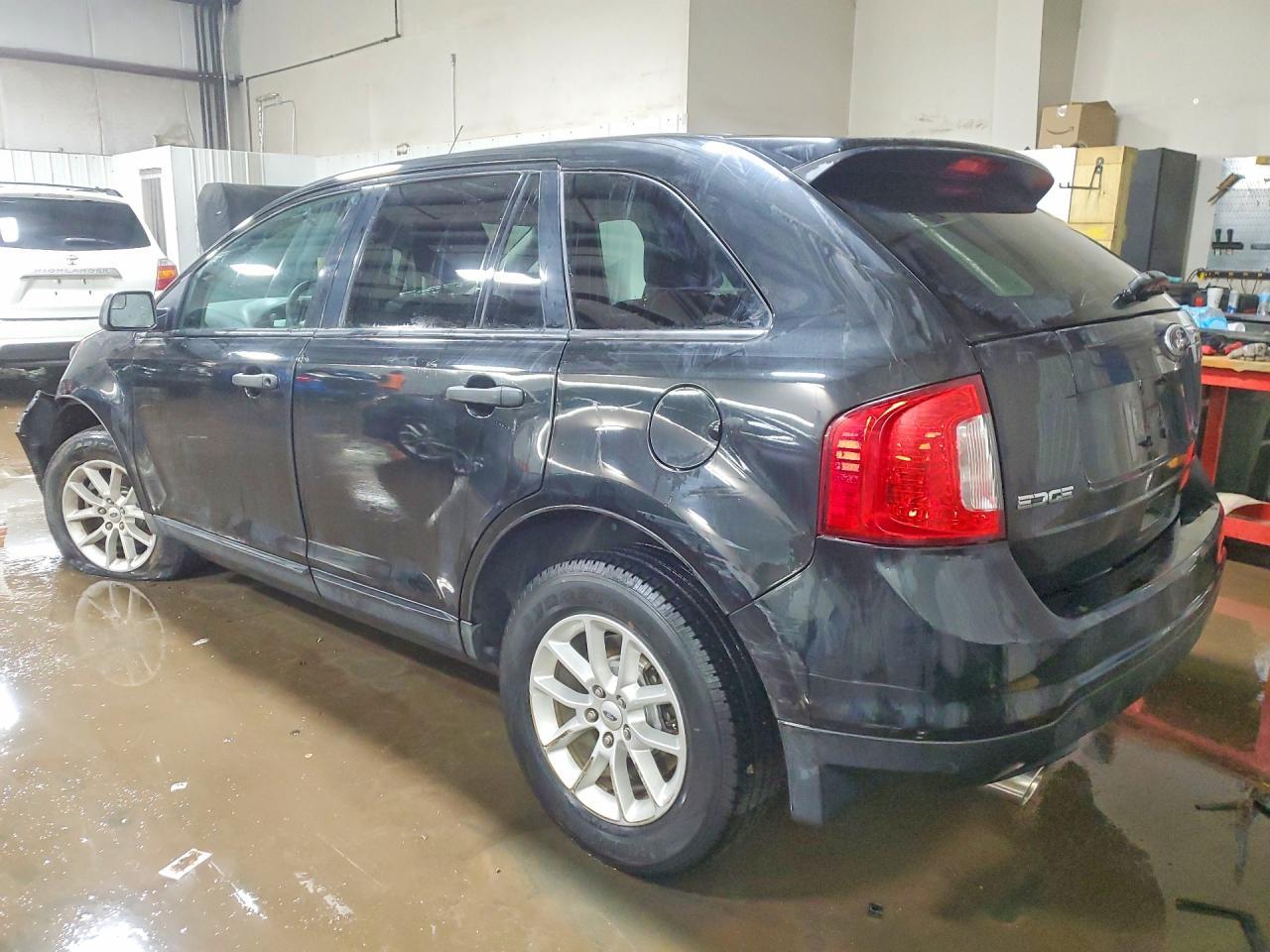 2013 Ford Edge se