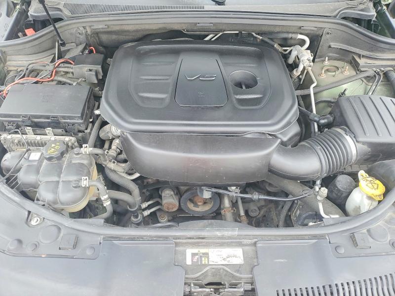 2019 Dodge 2019 Dodg Durango gt