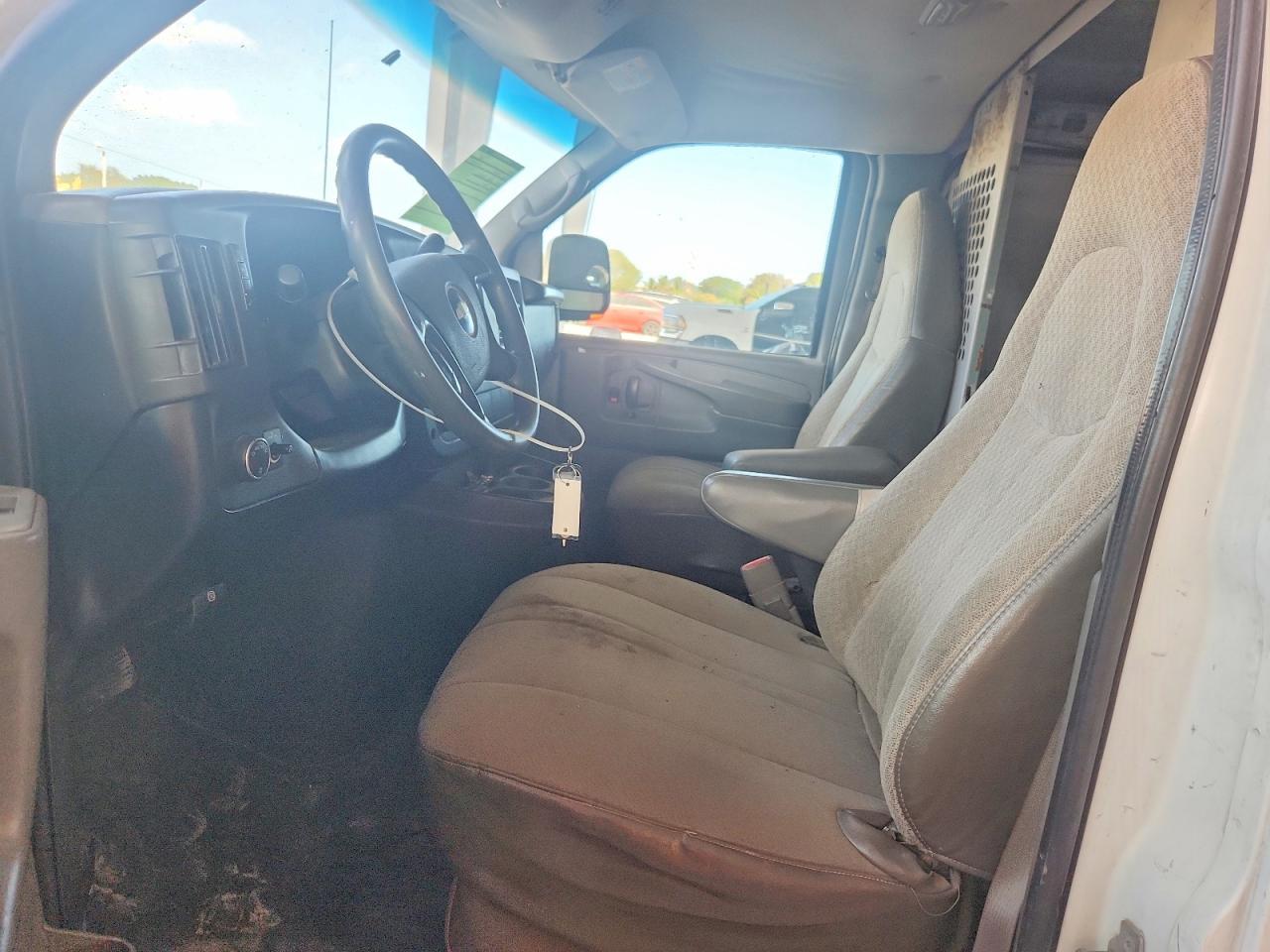2008 Chevrolet G1500 Chevy Express