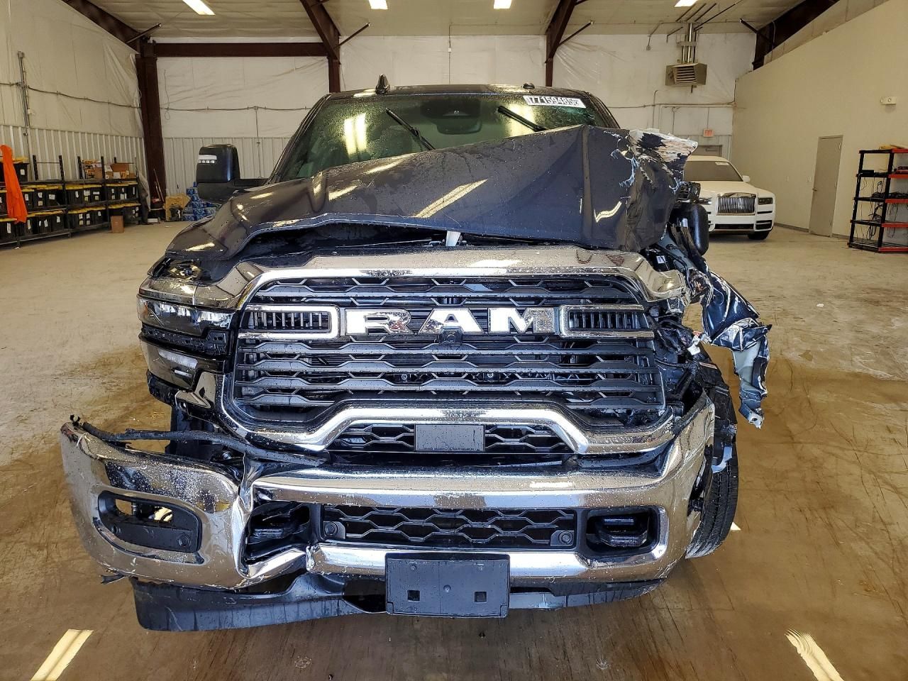 2026 Dodge RAM 2500 BIG Horn