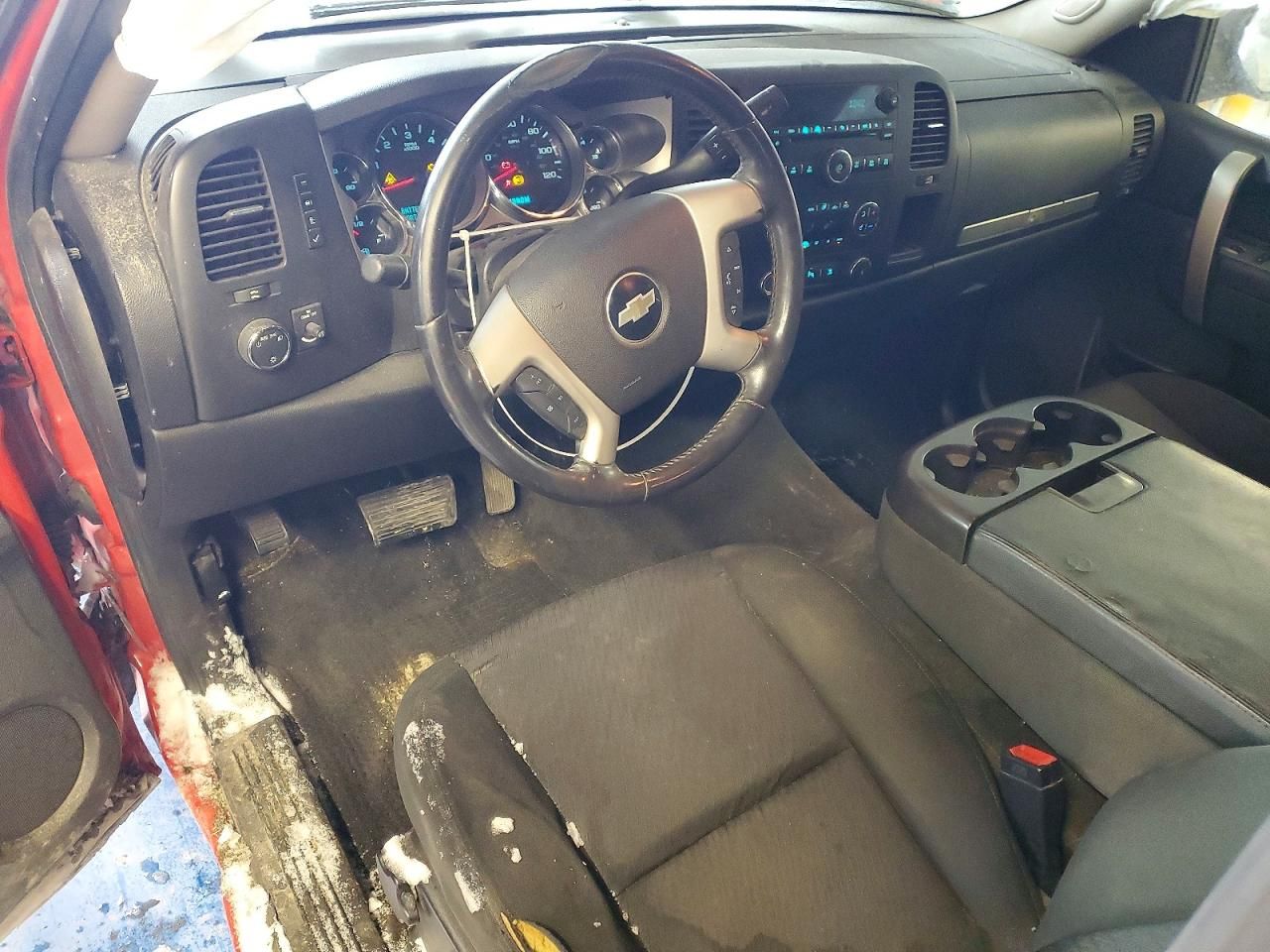 2010 Chevrolet Silverado K1500 lt