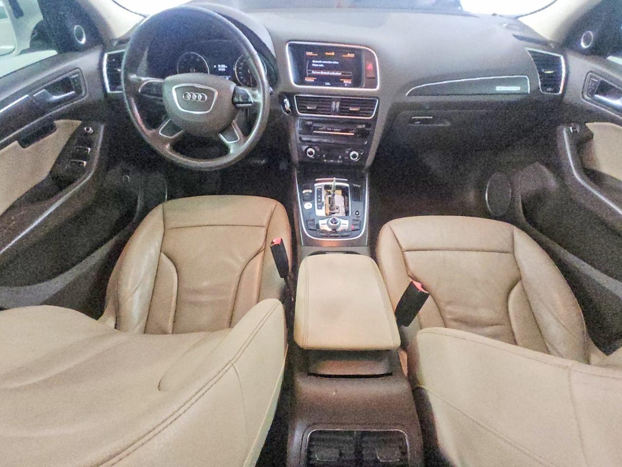 2015 Audi Q5 Premium Plus