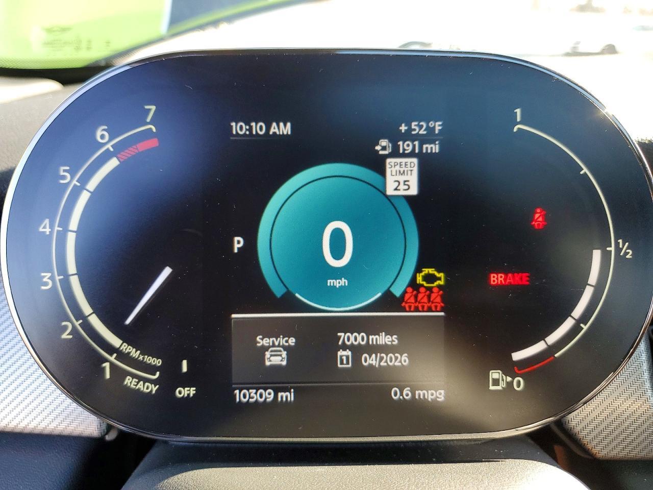 2024 Mini Cooper s