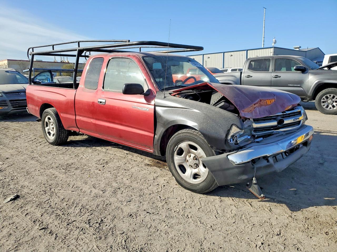 1999 Toyota Tacoma Xtracab