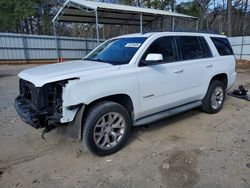 GMC salvage cars for sale: 2015 GMC Yukon slt