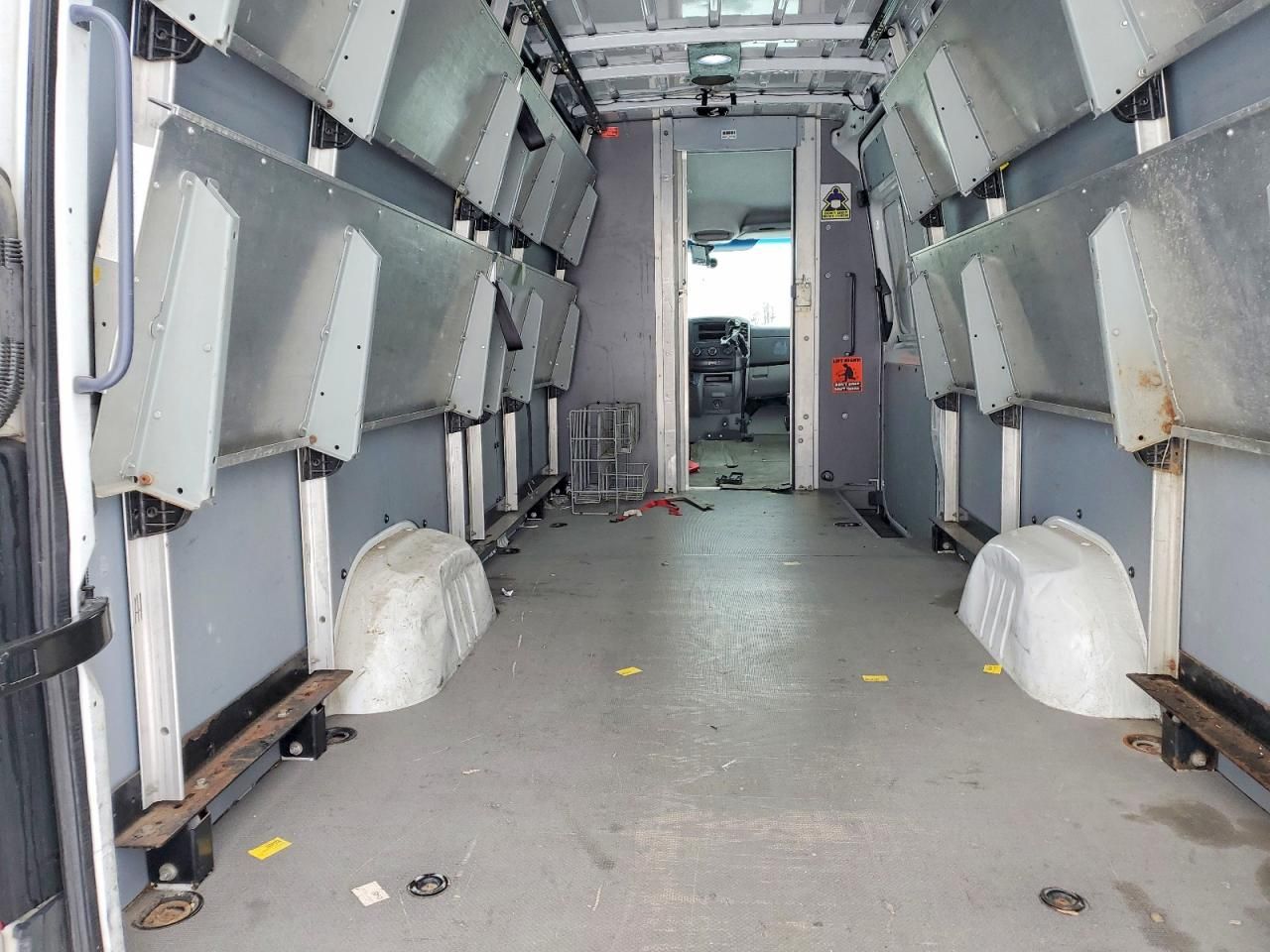 2012 Mercedes-Benz Sprinter 2500