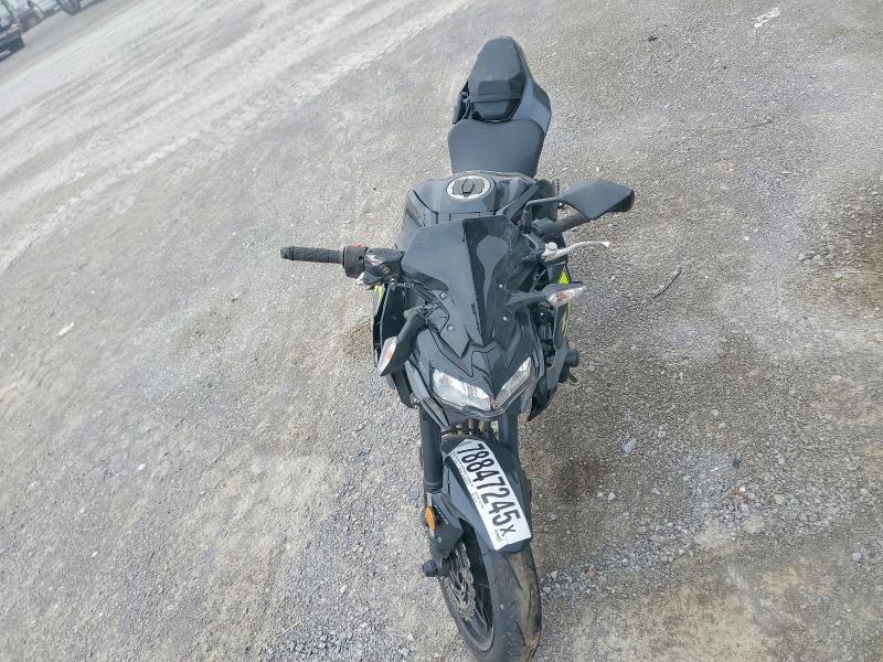 2024 Kawasaki ZR900 F