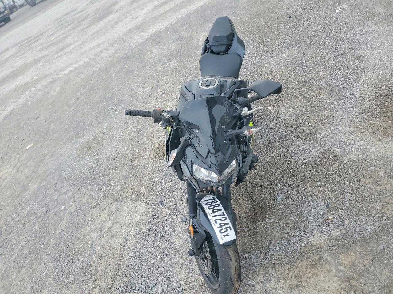 2024 Kawasaki ZR900 F