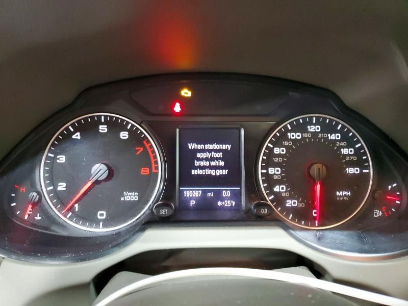 2012 Audi Q5 Premium Plus