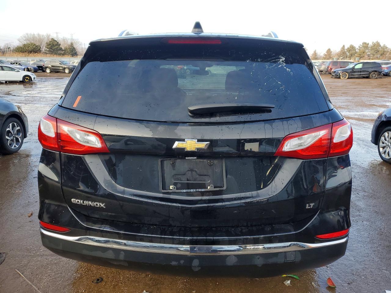 2018 Chevrolet Equinox lt