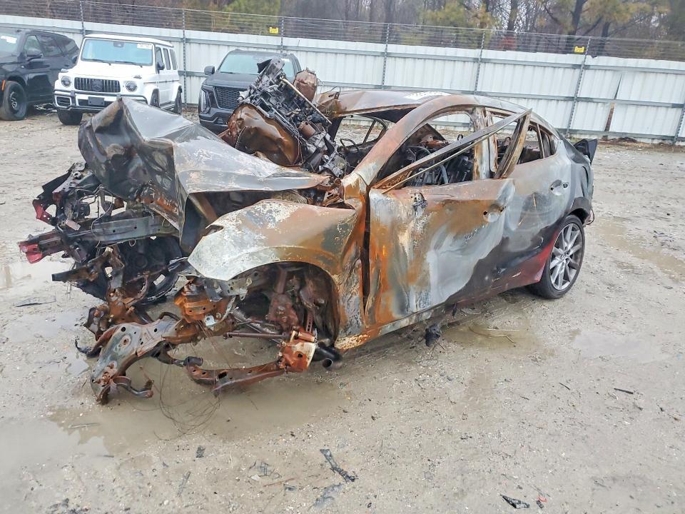 2018 Mazda 3 Touring