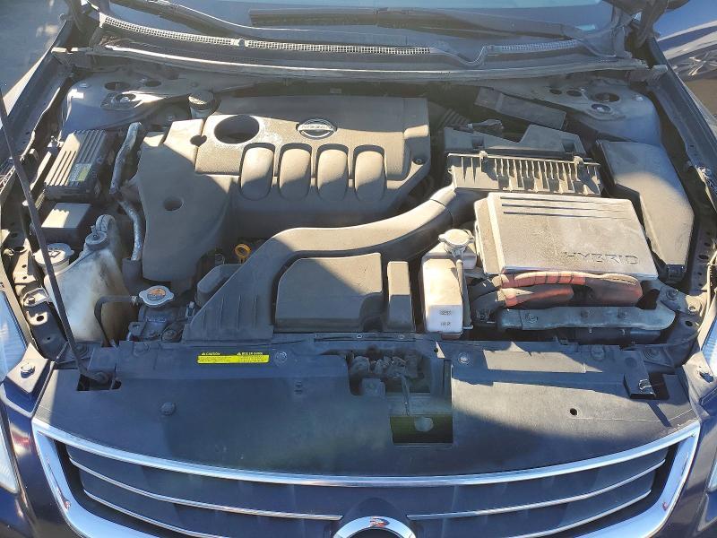 2011 Nissan Altima Hybrid Base