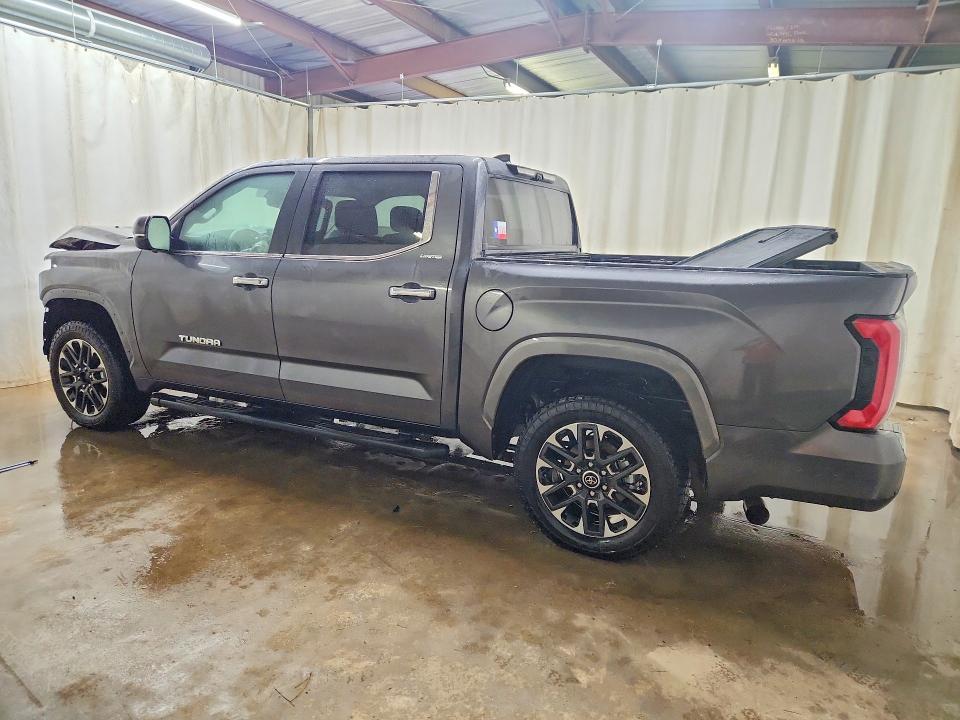 2024 Toyota Tundra Limited hv