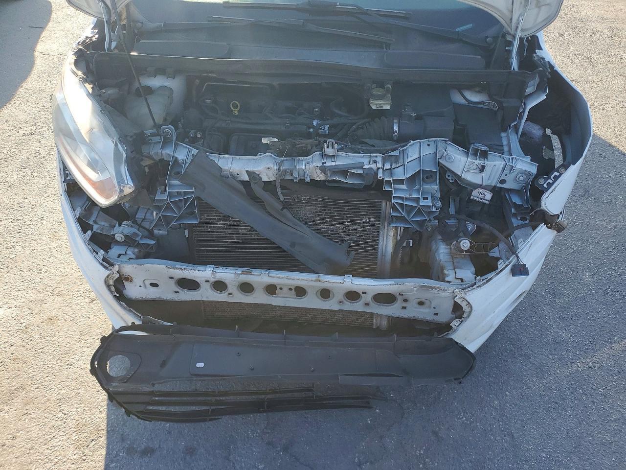 2017 Ford Transit Connect xlt