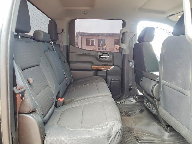 2019 Chevrolet Silverado C1500 rst