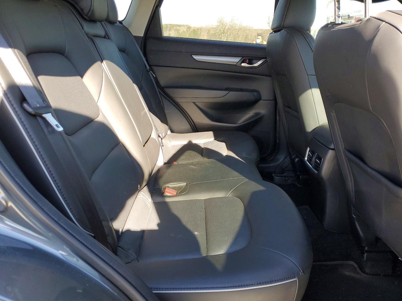 2024 Mazda Cx-5 Select