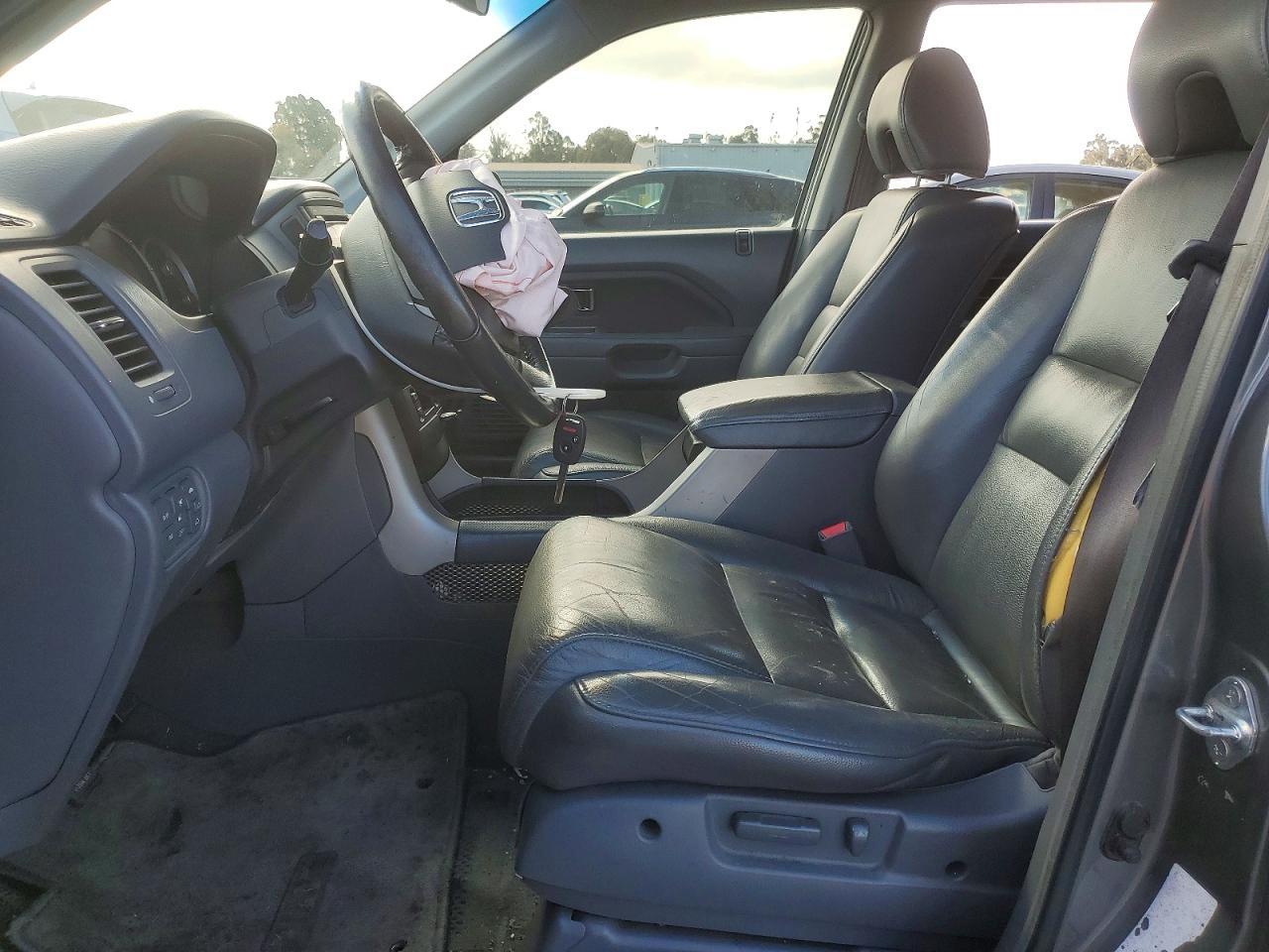 2008 Honda Pilot exl