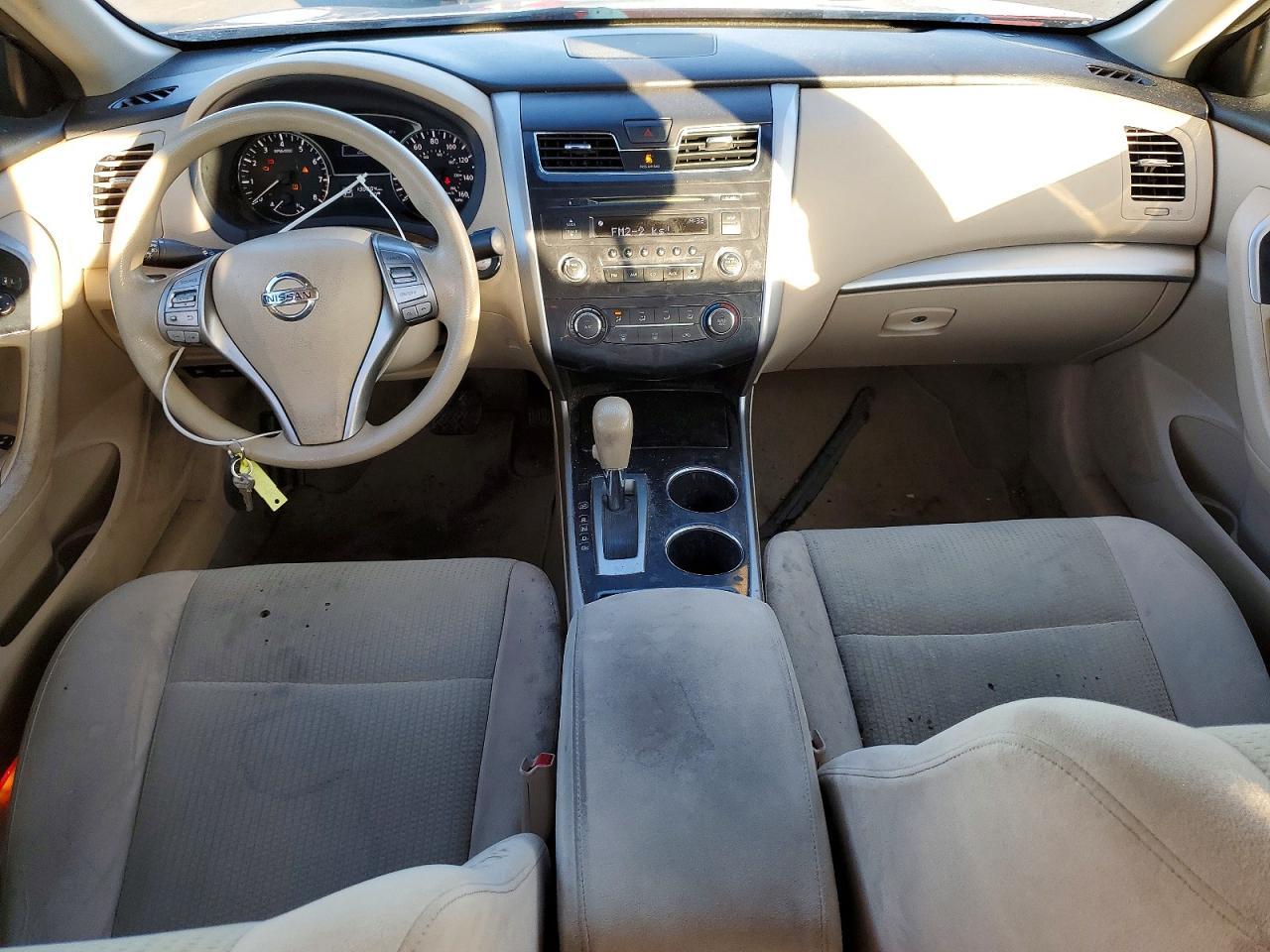 2014 Nissan Altima 2.5