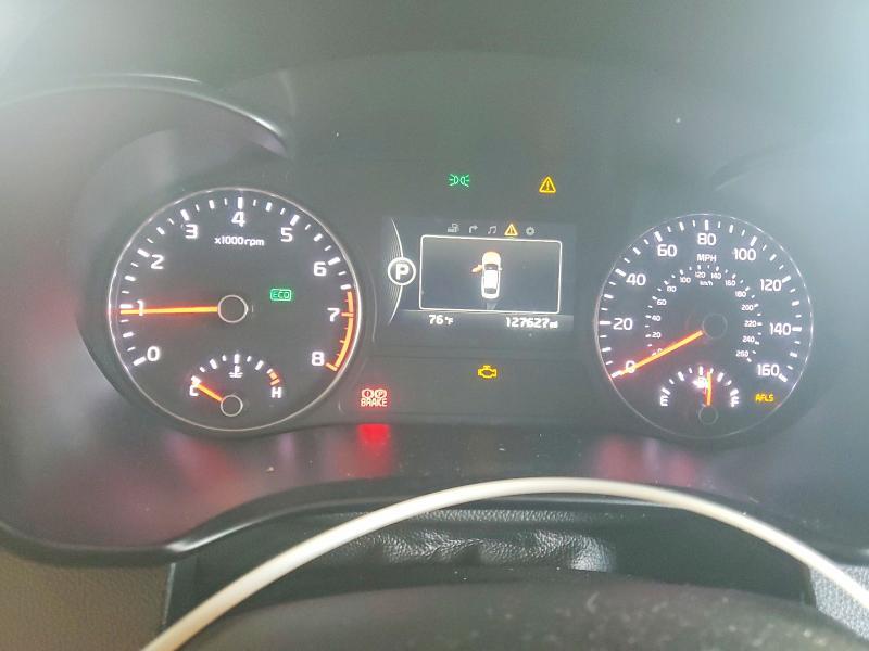 2016 KIA Optima sx Turbo