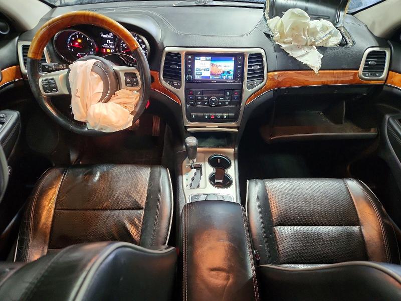 2013 Jeep Grand Cherokee Overland