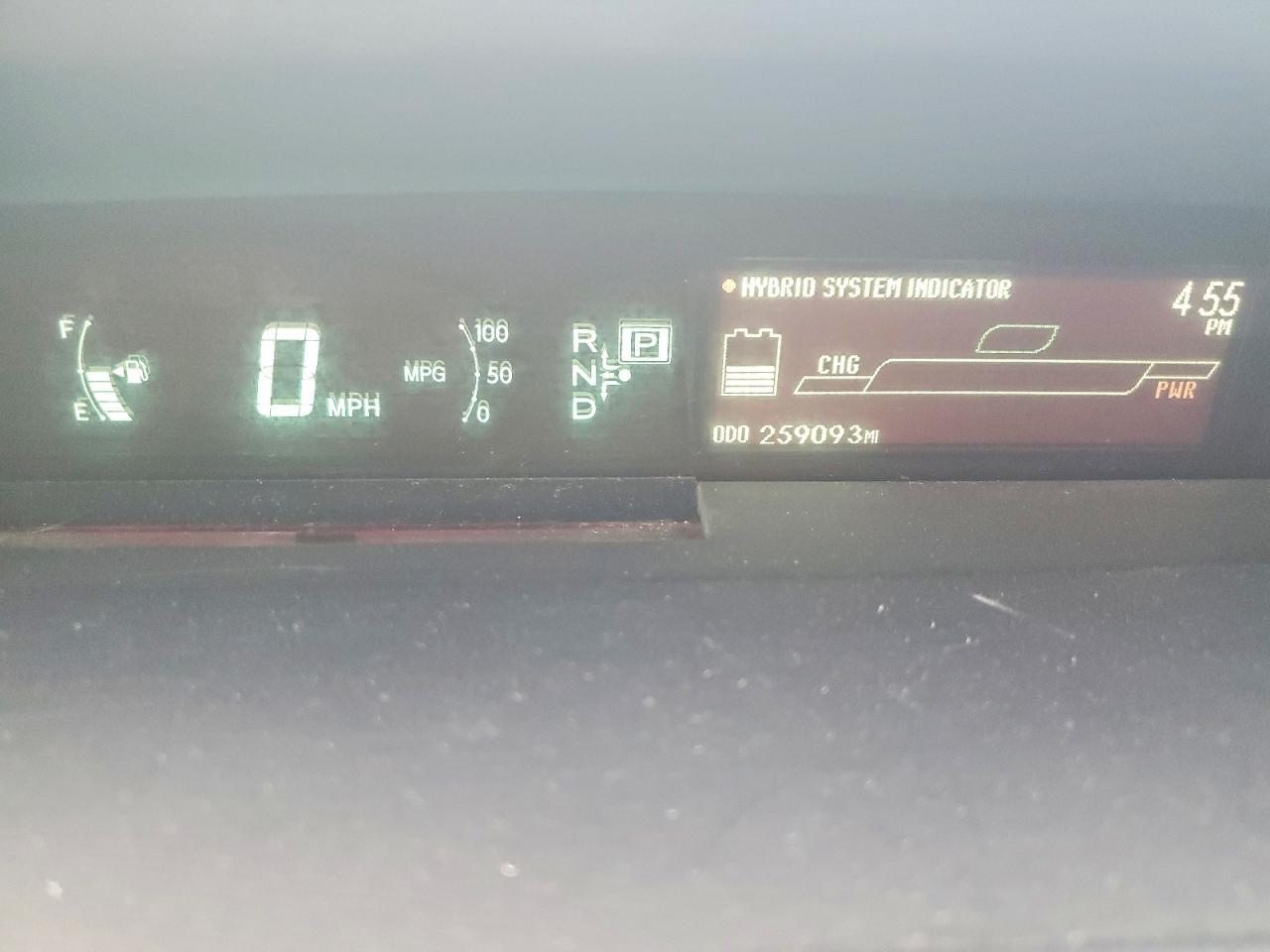 2011 Toyota Prius